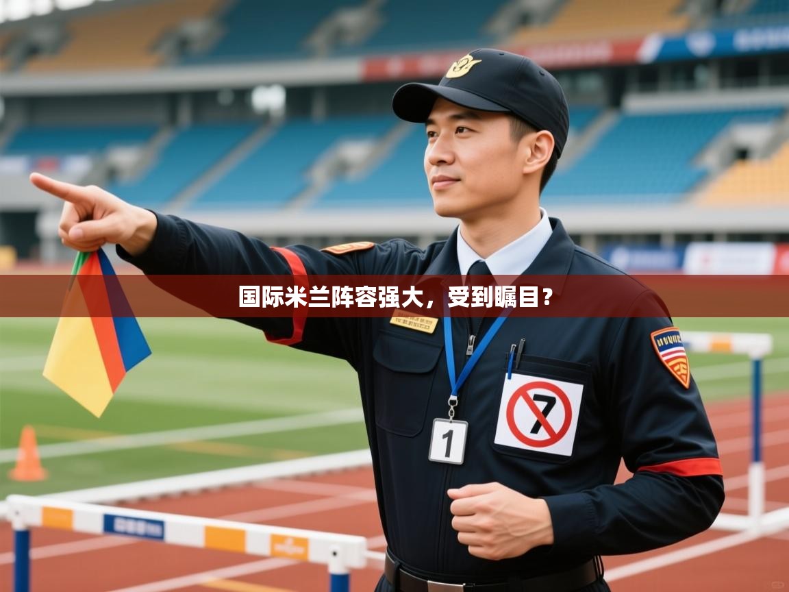 国际米兰阵容强大，受到瞩目？  第2张