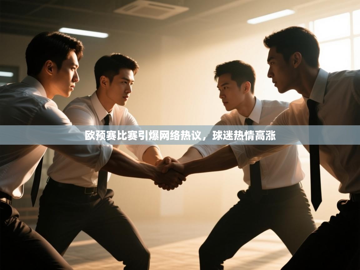 欧预赛比赛引爆网络热议，球迷热情高涨