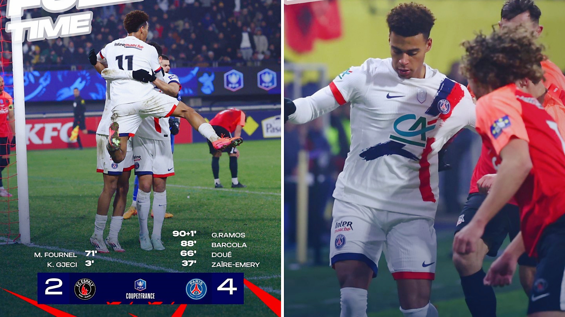 爱游戏课程-关于巴黎圣日耳曼大胜摩纳哥,内马尔梅开二度助球队获胜的信息