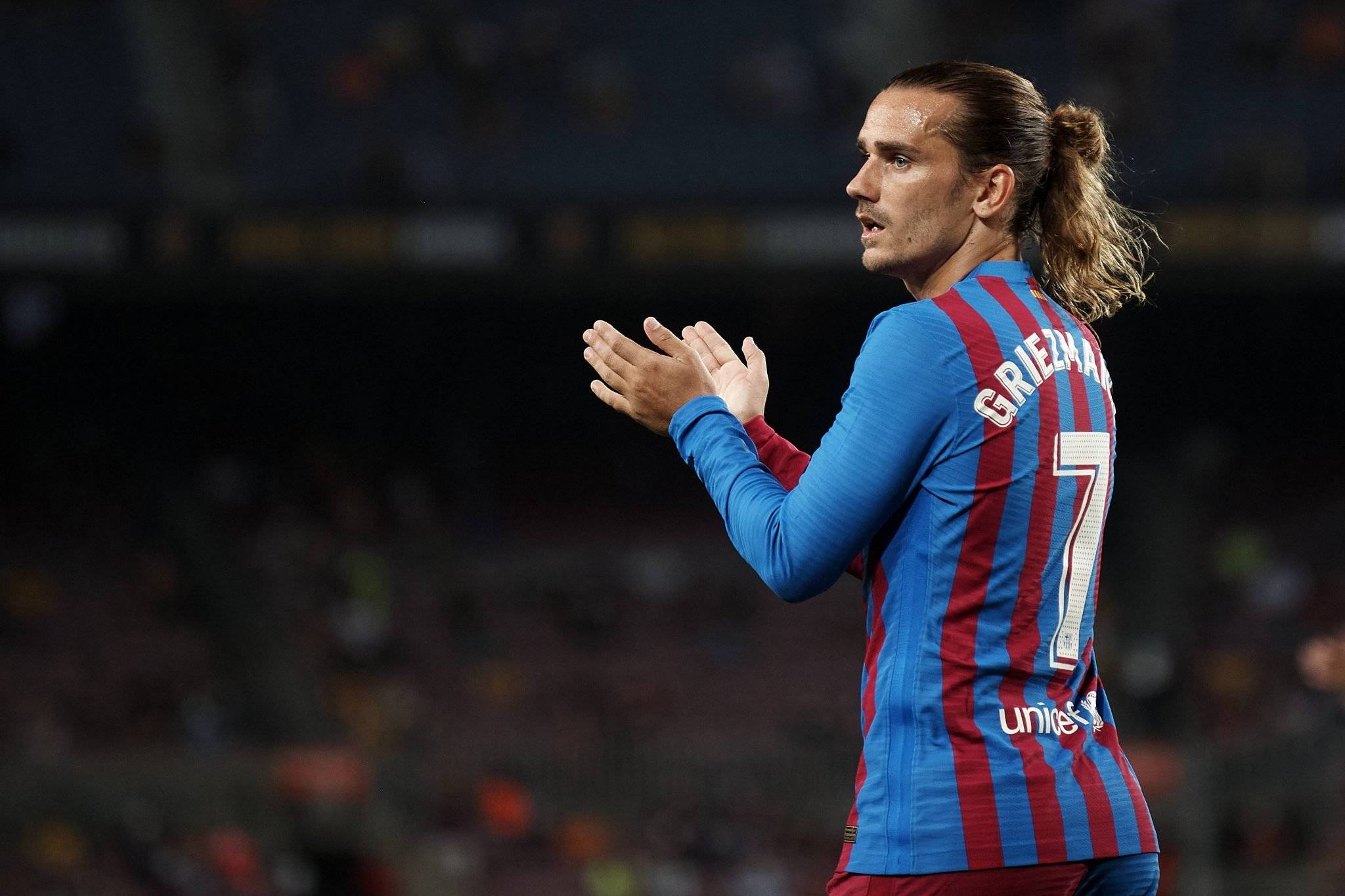 关于格列兹曼制胜绝技,巴萨逆转豪取两连胜的信息 关于格列兹曼制胜绝技,巴萨逆转豪取两连胜的信息