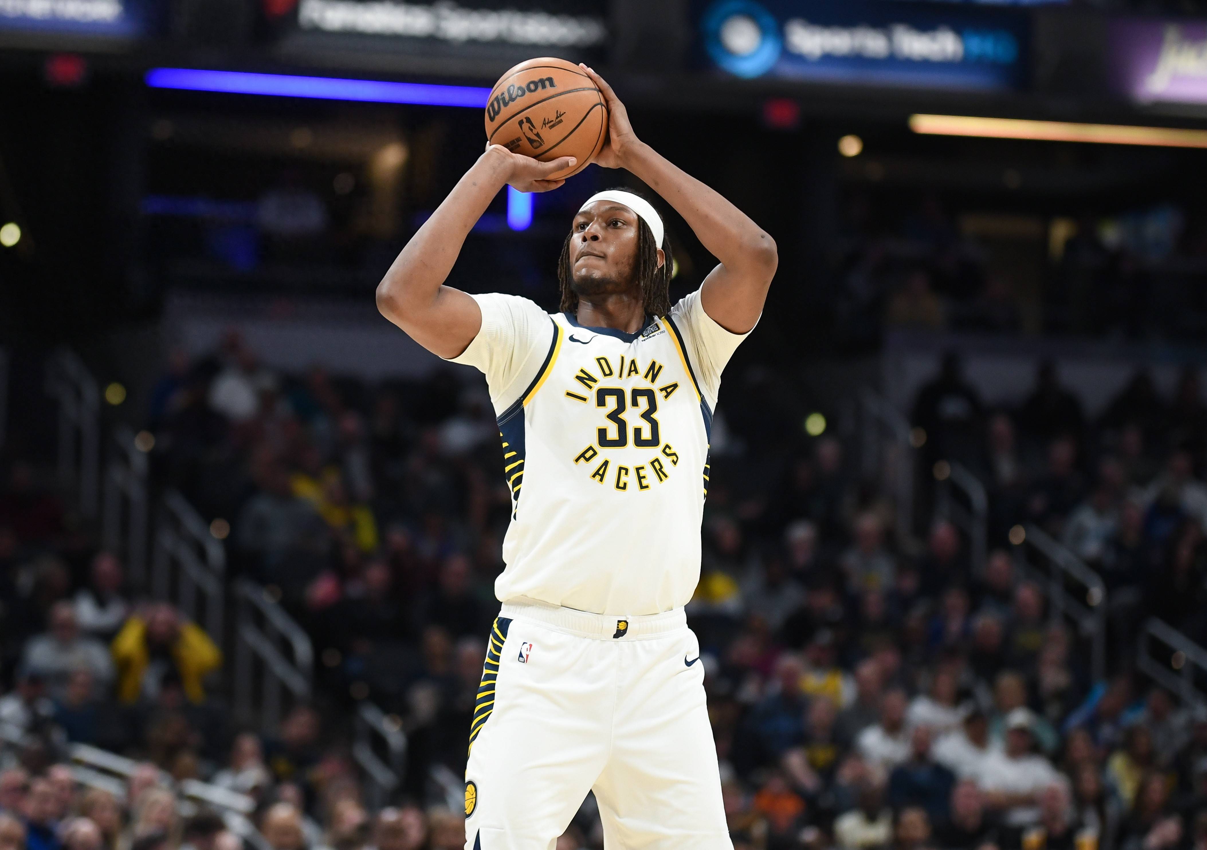 步行者外线得分难觅,教练组加强投篮训练的简单介绍 步行者外线得分难觅,教练组加强投篮训练的简单介绍