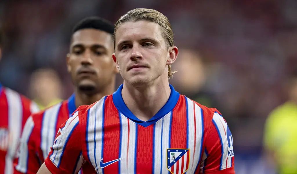 马竞将对决瓦伦西亚,信心十足 马竞将对决瓦伦西亚,信心十足