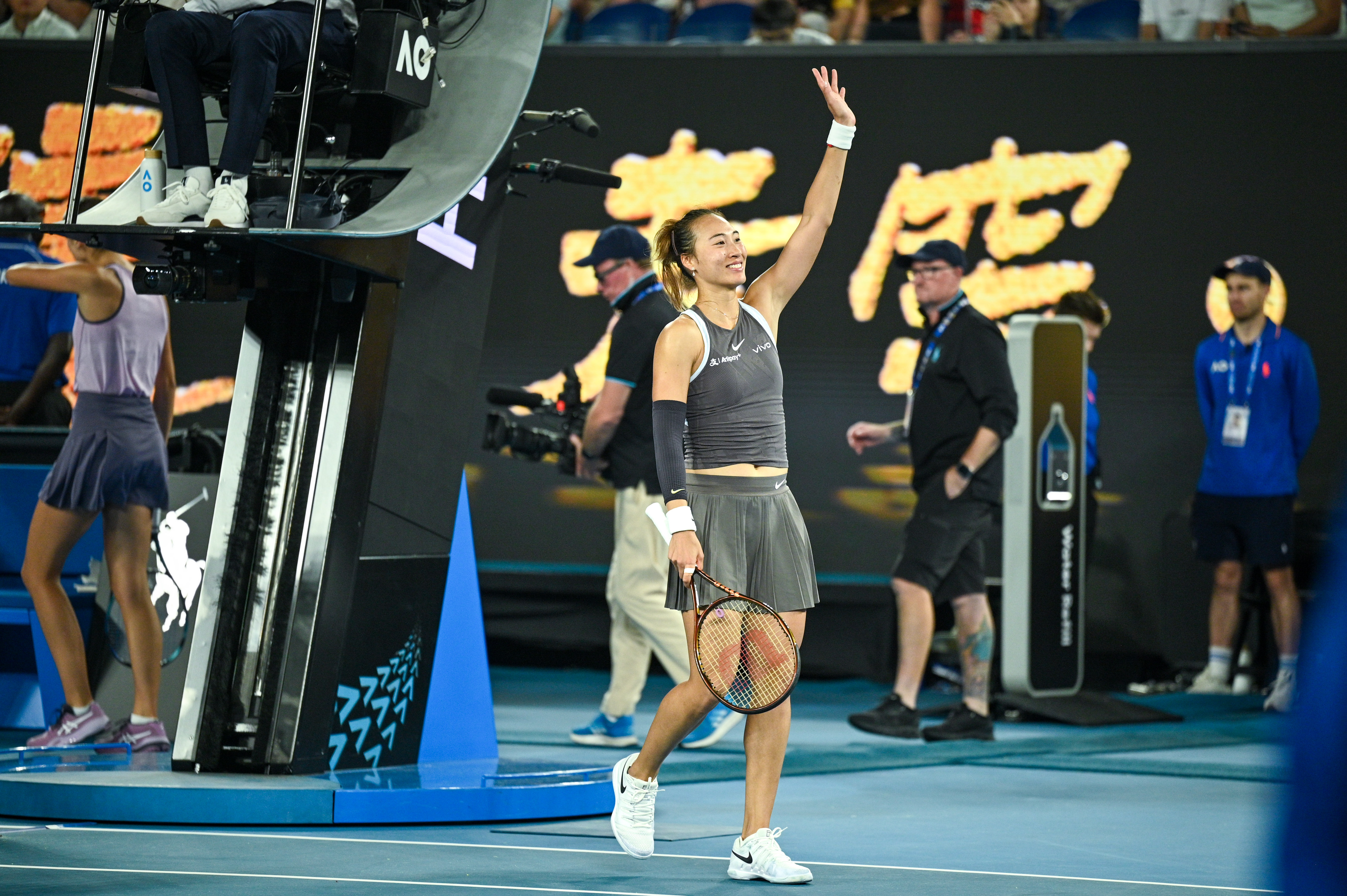 爱游戏活动-澳大利亚选手在国际比赛中勇夺桂冠