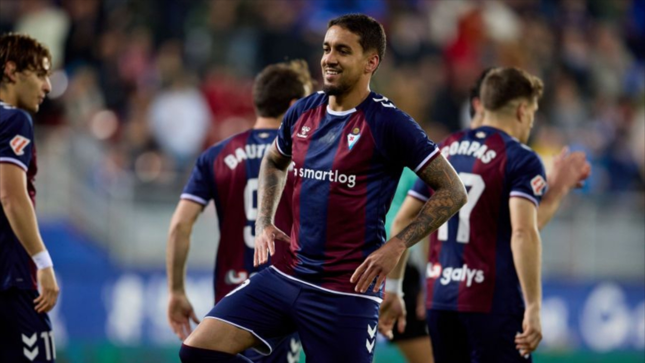 爱游戏网址-埃瓦尔客场不敌阿尔梅里亚,遭遇败局的简单介绍