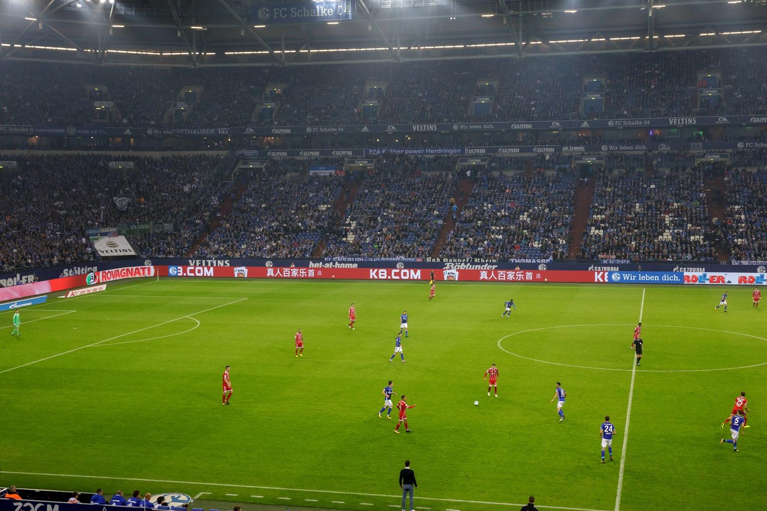 沙尔克客场不敌强敌,积分榜上落后的简单介绍 沙尔克客场不敌强敌,积分榜上落后的简单介绍