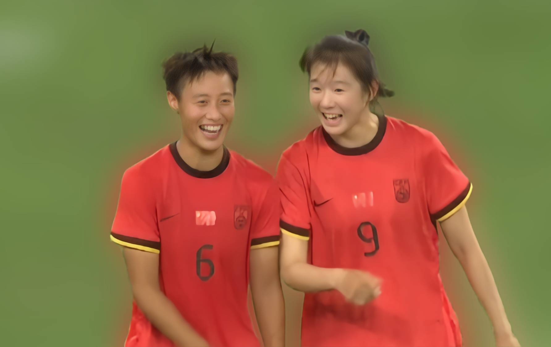 关于激情四射!中国女足实力无敌的信息 关于激情四射!中国女足实力无敌的信息