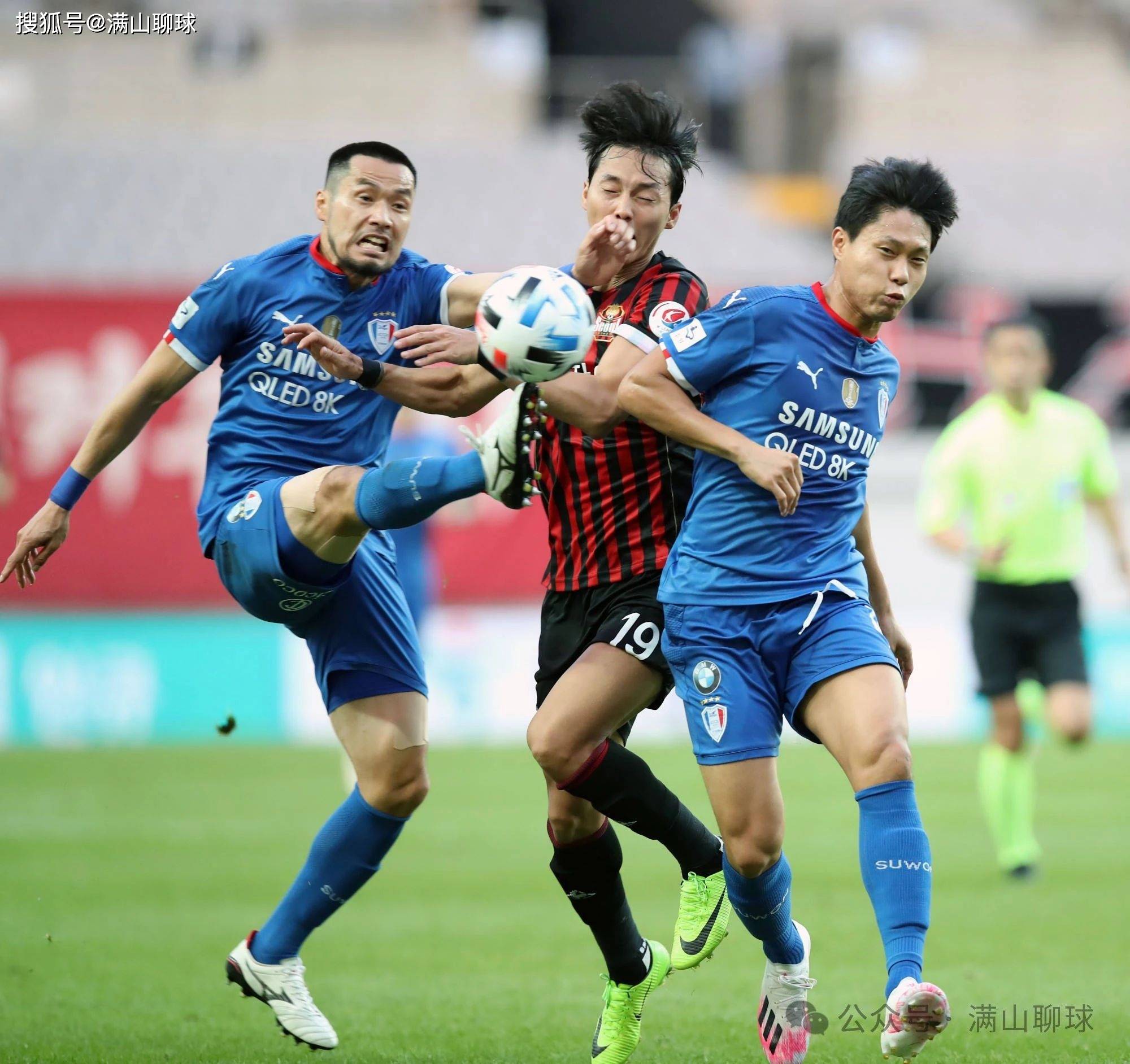 精彩回放:首尔足球队大胜对手 精彩回放:首尔足球队大胜对手