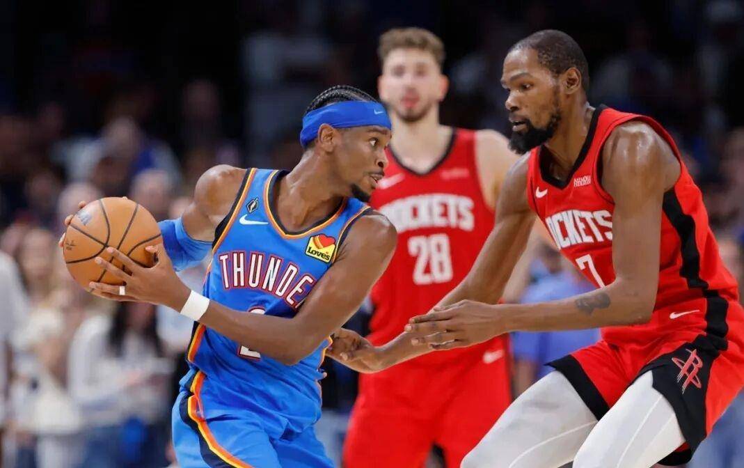 火箭队惜败雷霆，半决赛席位岌岌可危的简单介绍