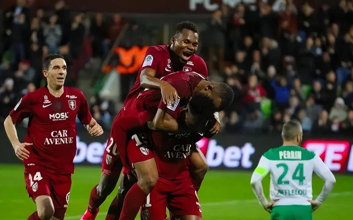 摩纳哥客场迎战雷恩，争夺客场胜利的简单介绍