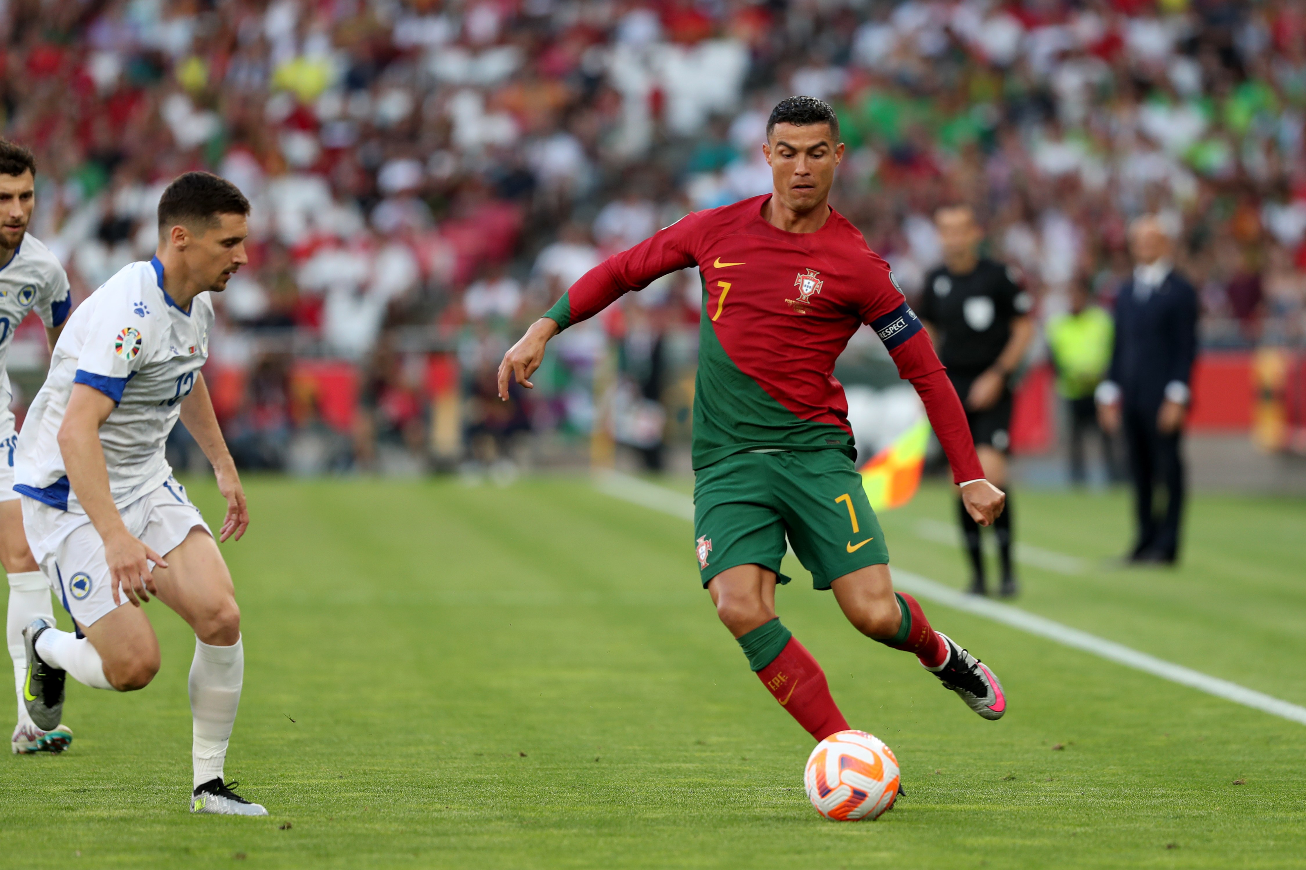 关于葡萄牙大胜法国，欧预赛比赛最具看点的信息