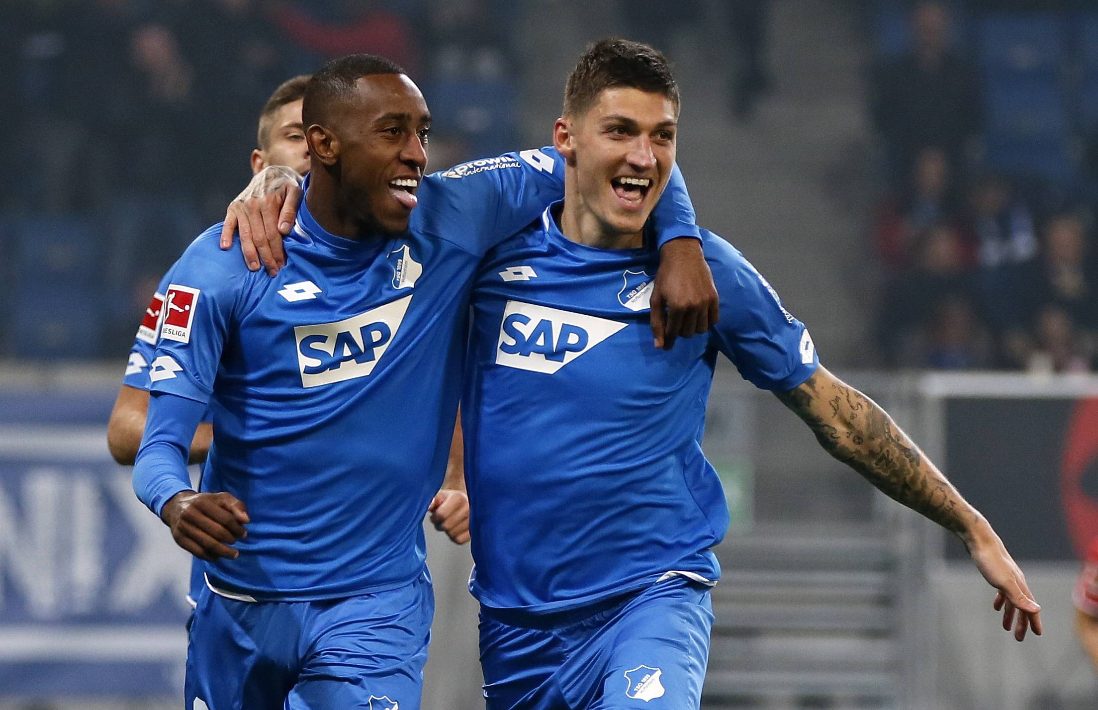 爱游戏官方-霍芬海姆破灭，不敌强劲对手