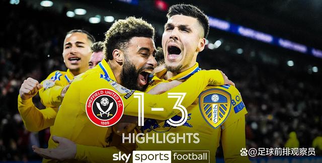 包含利兹联客场击败谢菲联，继续保持不败的词条