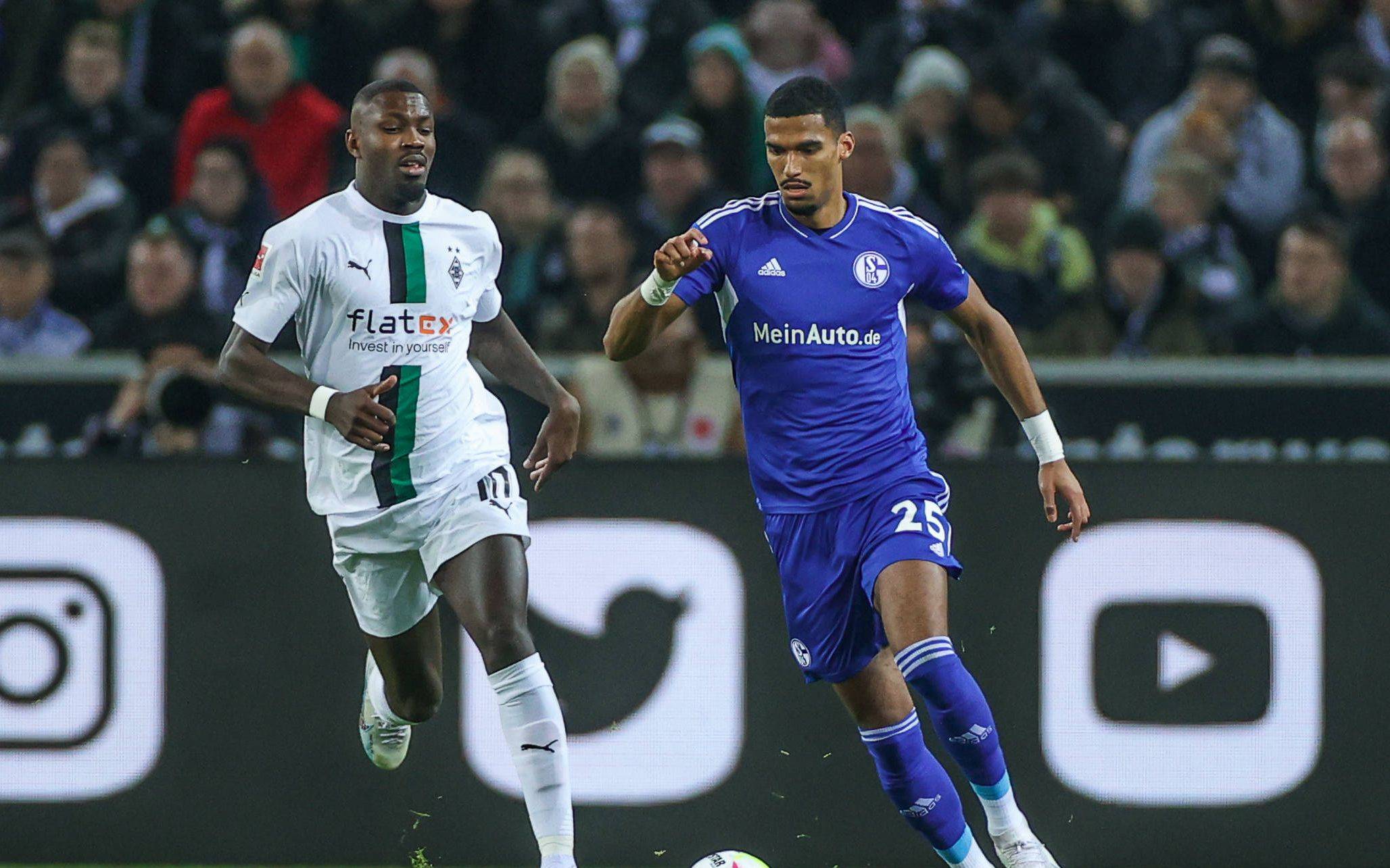 门兴队主场不敌强敌，遭受挫折的简单介绍