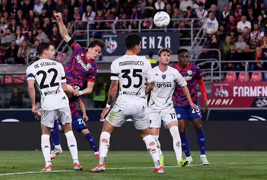 意大利足球联赛的一场惊心动魄对决