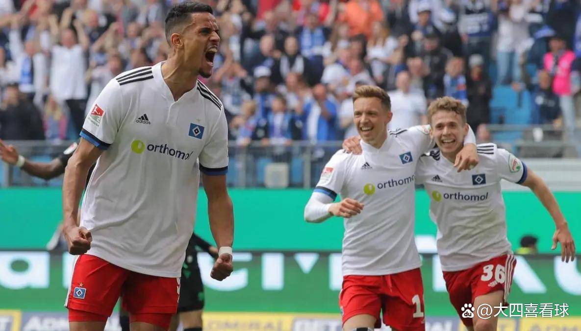 关于罗夫斯基奇连斩两球，汉堡客场逆转云达不莱梅的信息