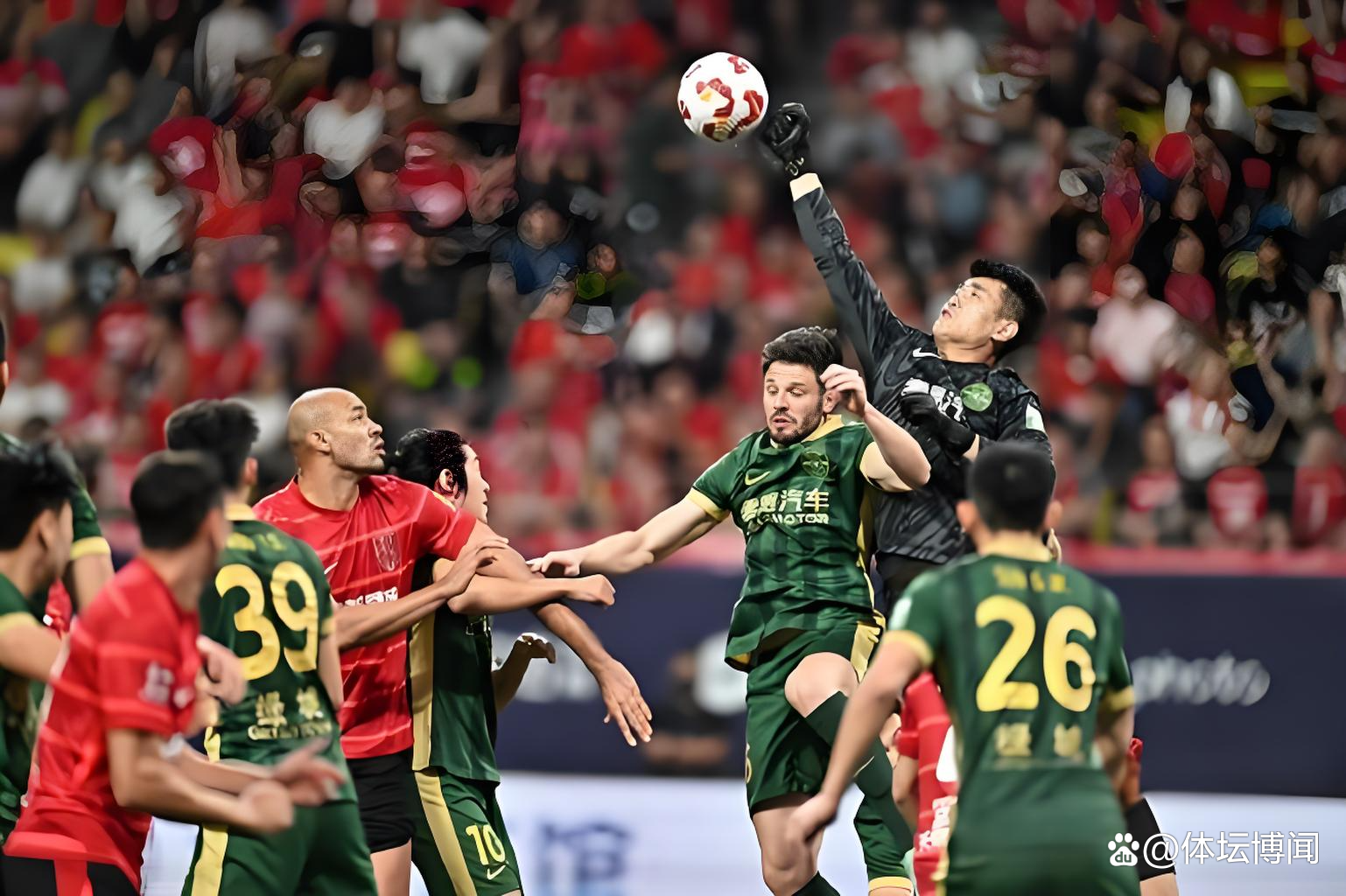 中超球队披荆斩棘，向胜利前进的简单介绍