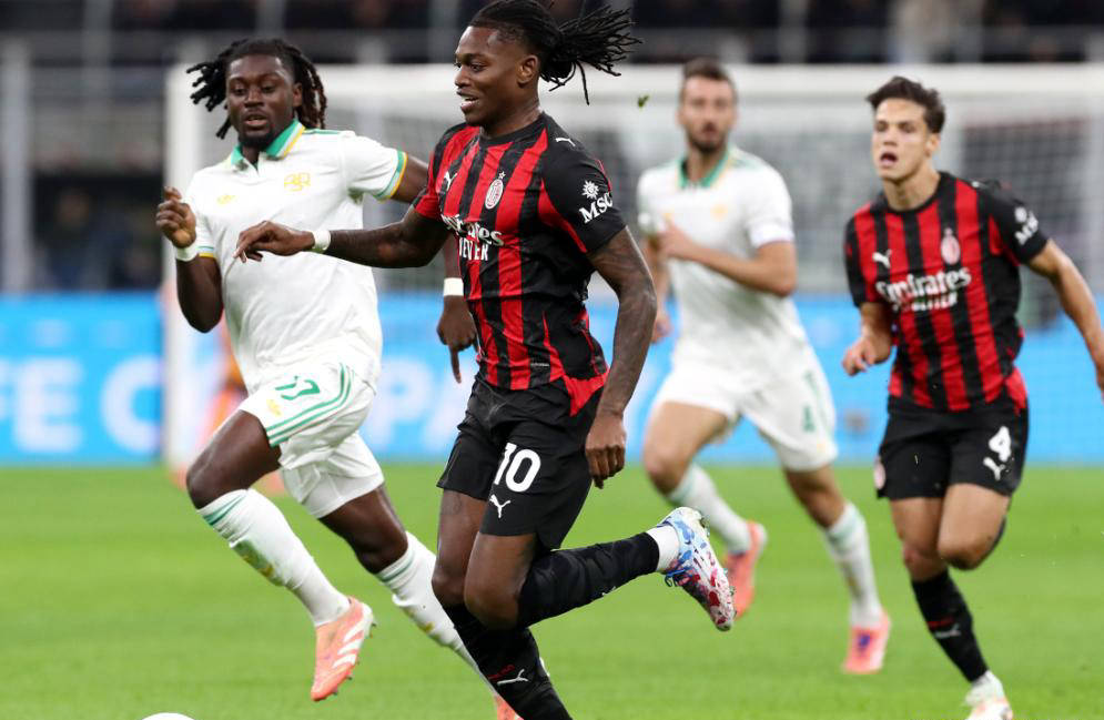 米兰再次演绎传奇，取得比赛胜利