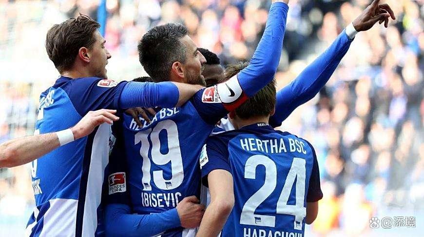 爱游戏竞技-柏林赫塔客场胜利，强势夺冠