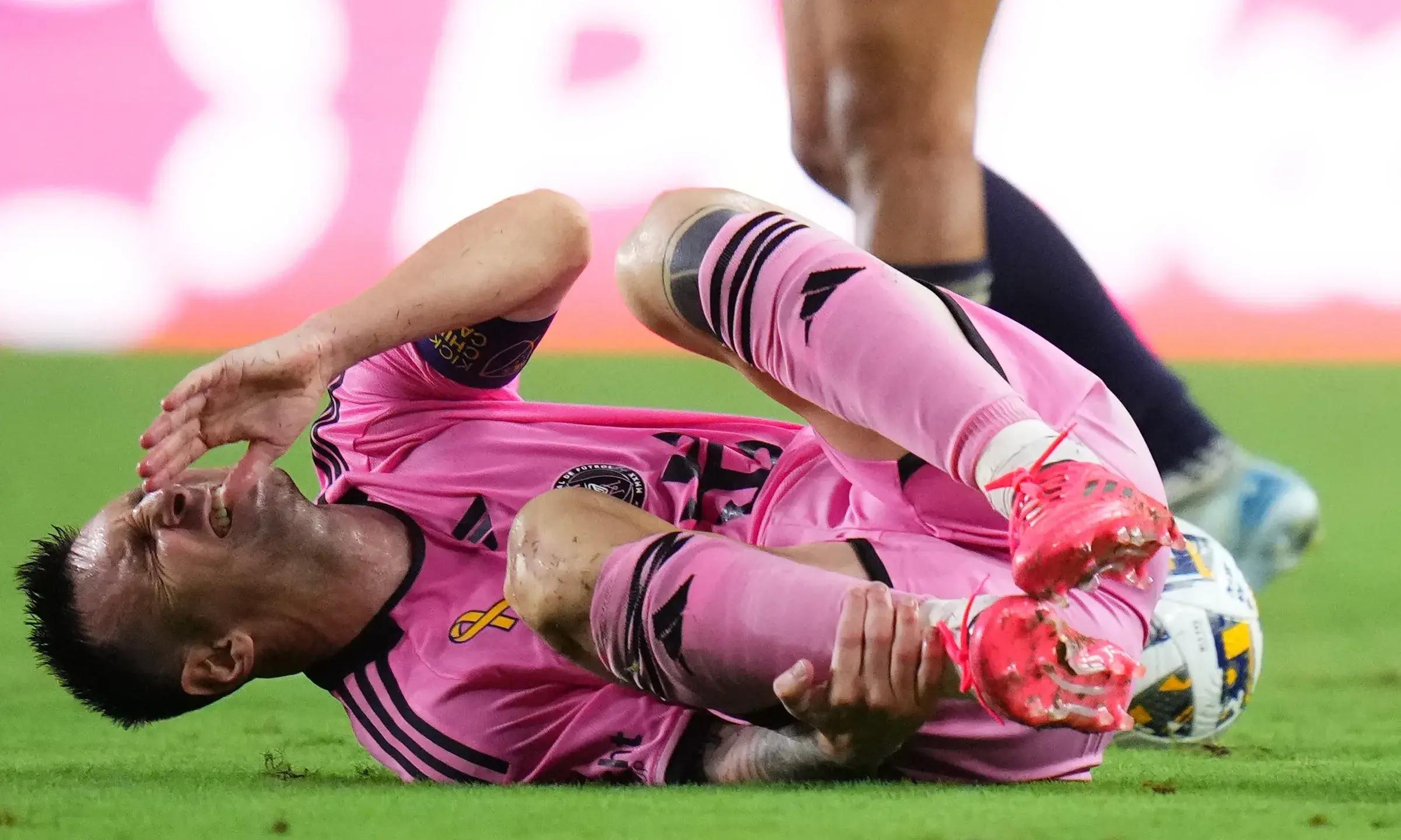 爱游戏官网app-巴塞罗那输给拜仁梅西面临重大挑战